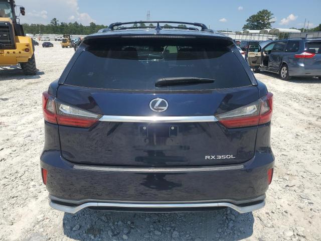  LEXUS RX350 2019 Синий