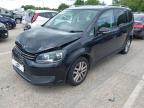 2012 VOLKSWAGEN TOURAN SE for sale at Copart SANDWICH