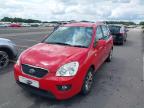 2011 KIA CARENS 2 C for sale at Copart SANDTOFT