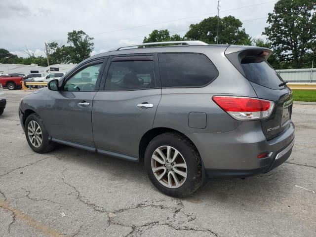 Parquets NISSAN PATHFINDER 2016 Szary