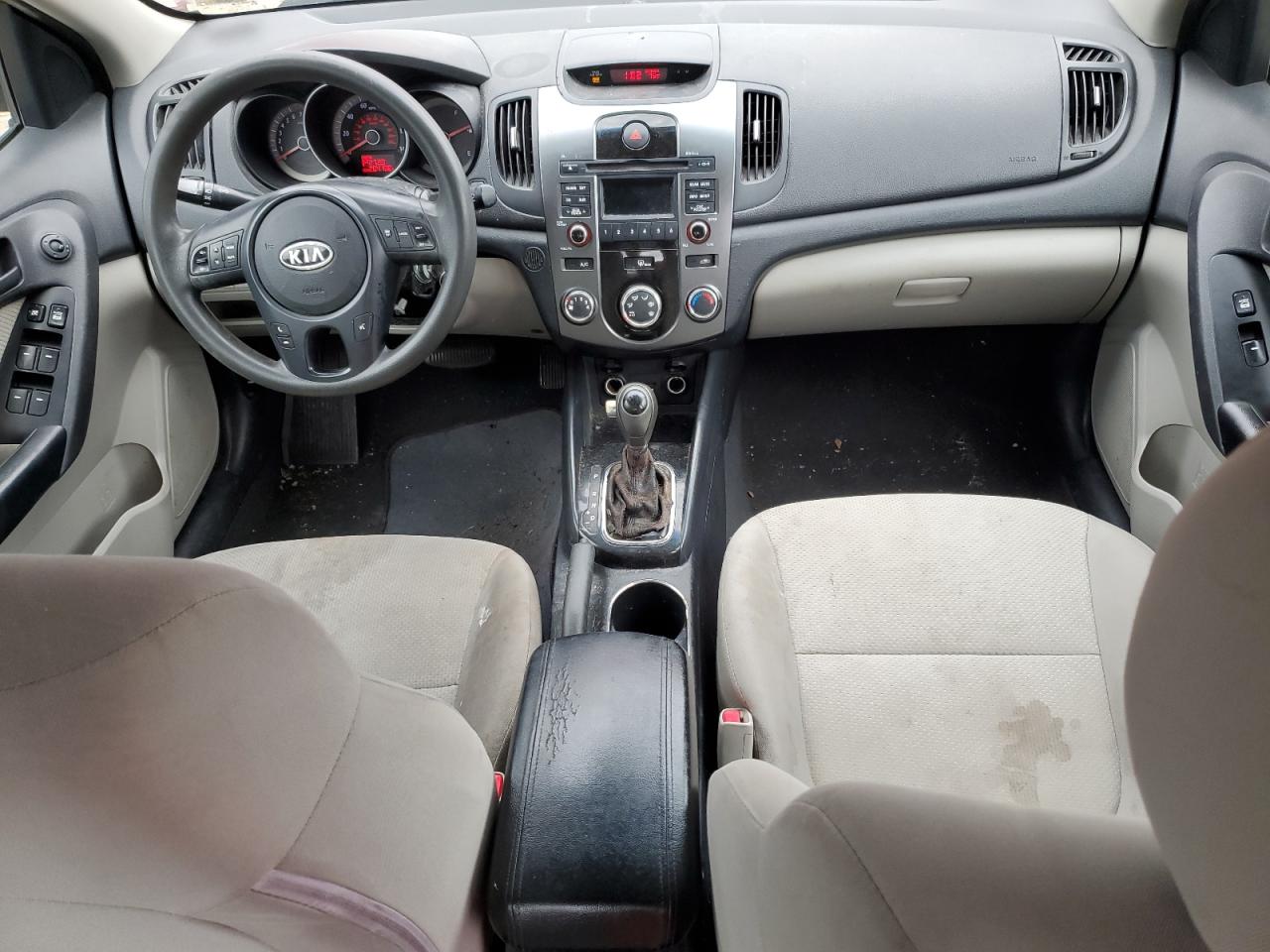 2012 Kia Forte Ex VIN: KNAFU4A28C5515113 Lot: 62940335