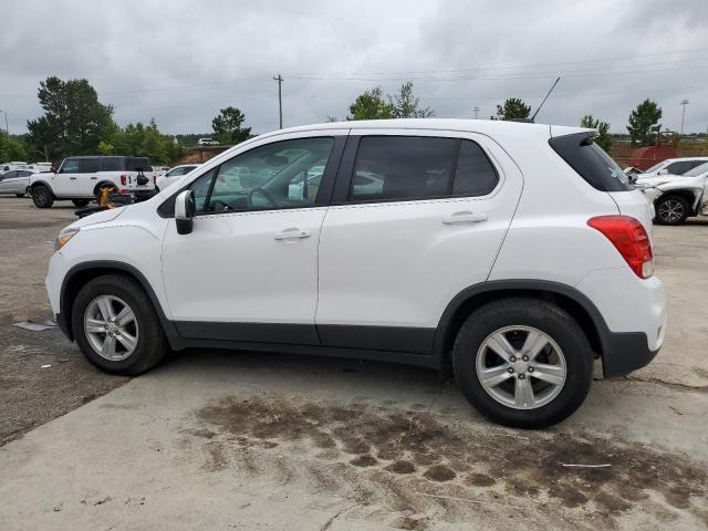  CHEVROLET TRAX 2020 Білий