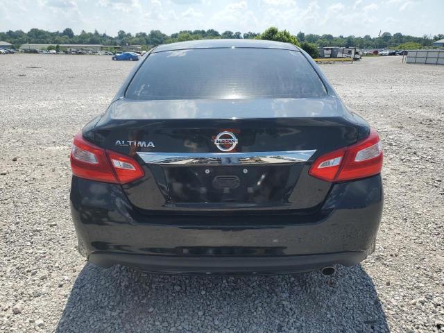  NISSAN ALTIMA 2017 Черный