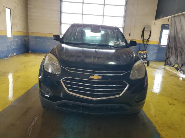  CHEVROLET EQUINOX 2017 Черный