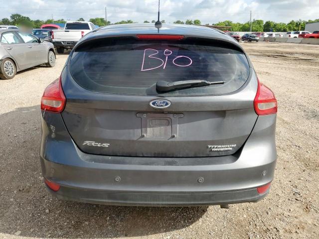  FORD FOCUS 2016 Gray