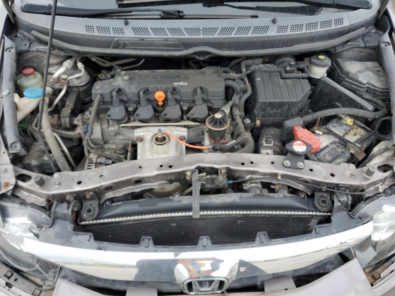 2009 Honda Civic Ex VIN: 1HGFA16899L026474 Lot: 62561655