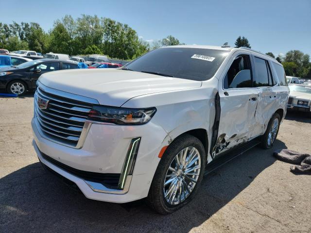2021 Cadillac Escalade Premium Luxury Platinum