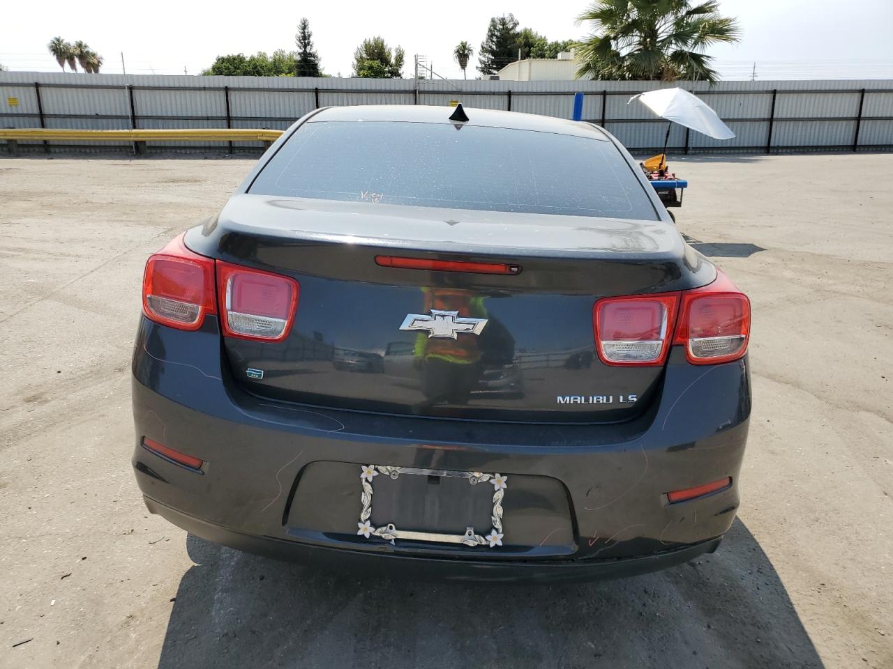 2014 Chevrolet Malibu Ls VIN: 1G11B5SL5EF220444 Lot: 62032765