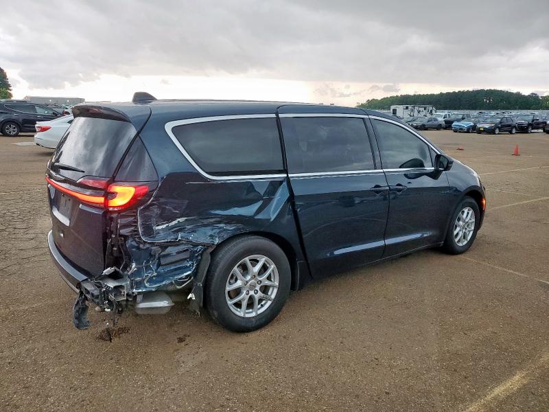  CHRYSLER PACIFICA 2023 Синий