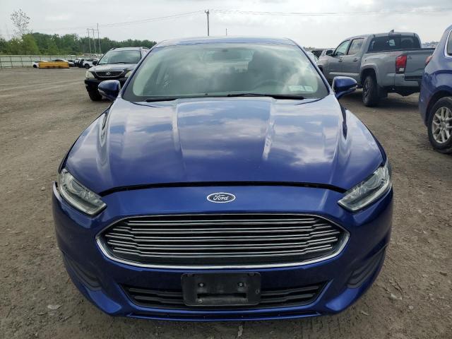 Седани FORD FUSION 2016 Синій