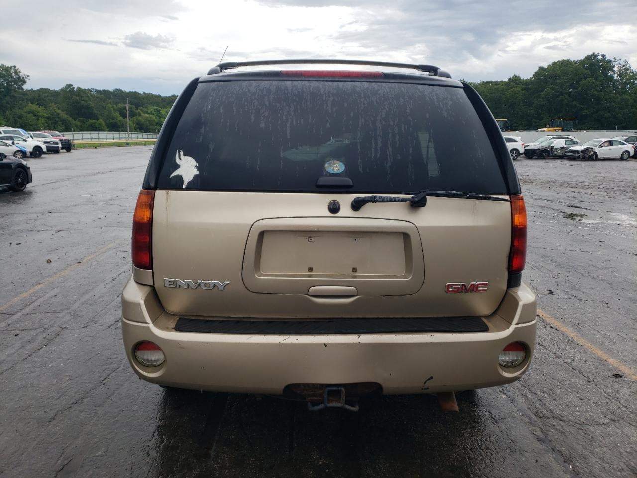 2004 GMC Envoy VIN: 1GKDT13S442244969 Lot: 62479805