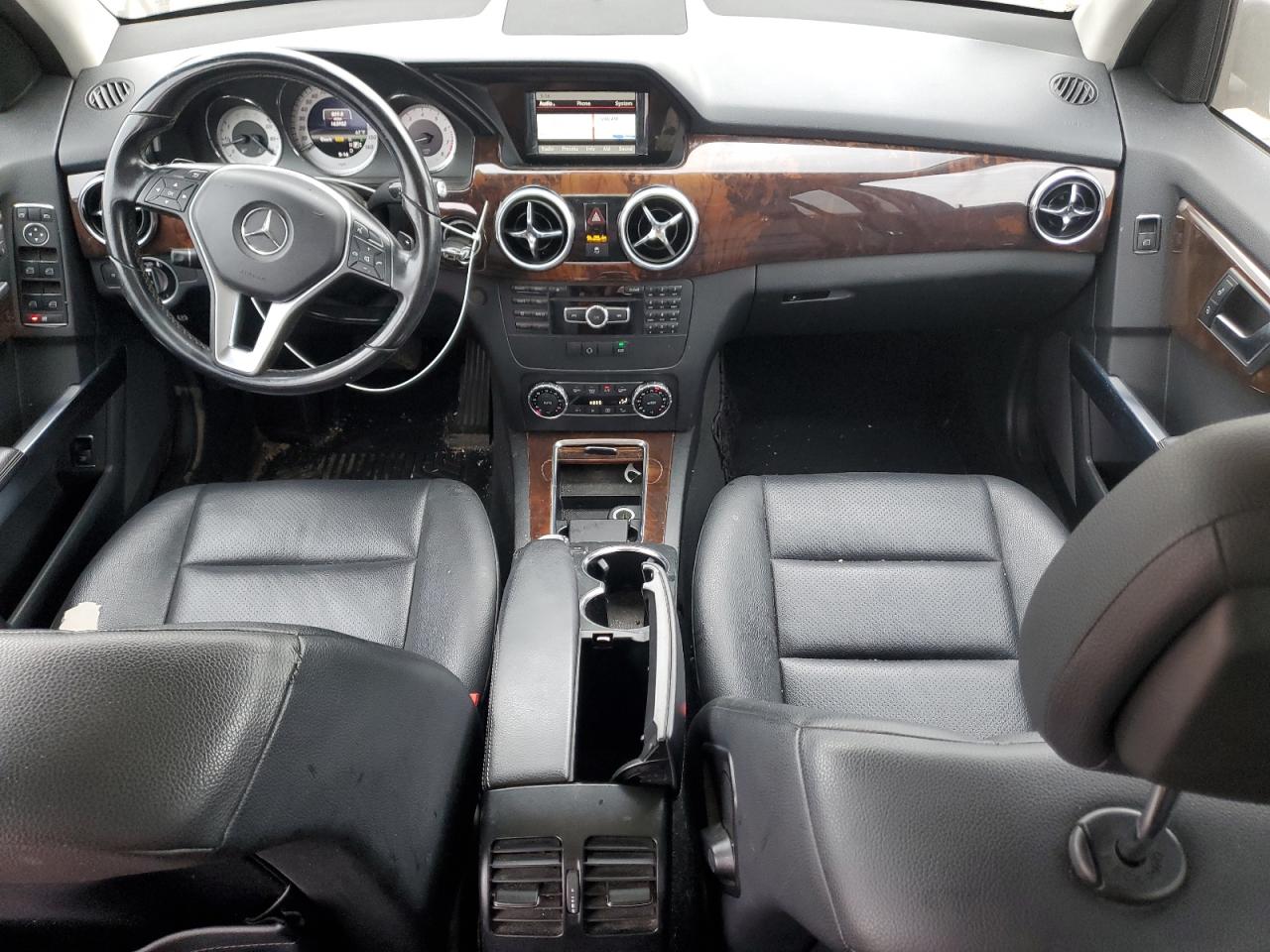 2013 Mercedes-Benz Glk 350 4Matic VIN: WDCGG8JB1DG122740 Lot: 60842315