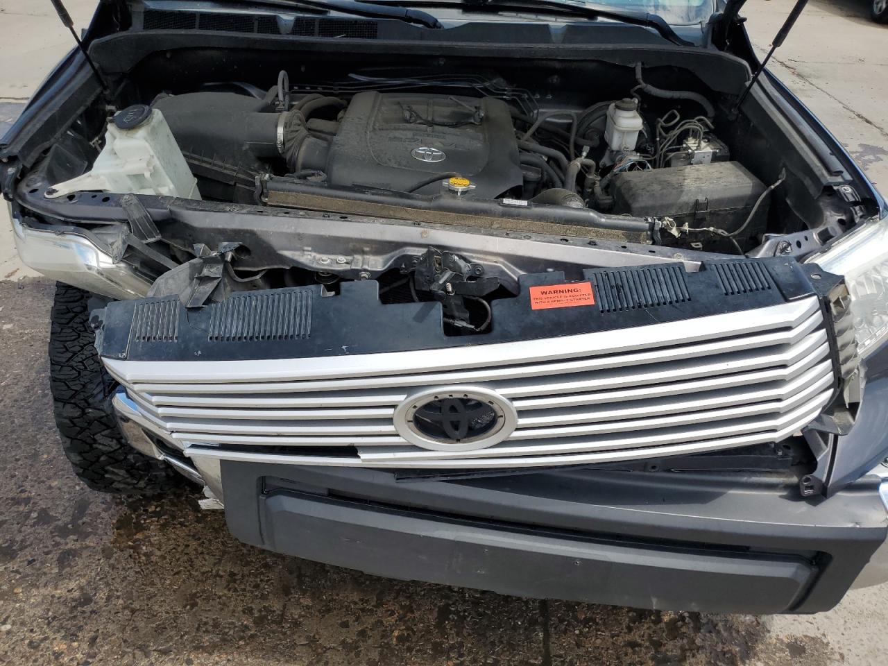 TOYOTA TUNDRA 2017 VIN 5TFHW5F13HX666707 фото 11
