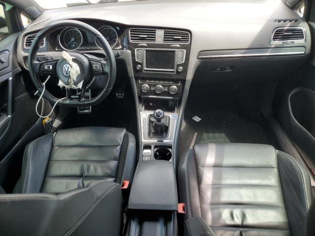  VOLKSWAGEN GOLF 2016 Белы