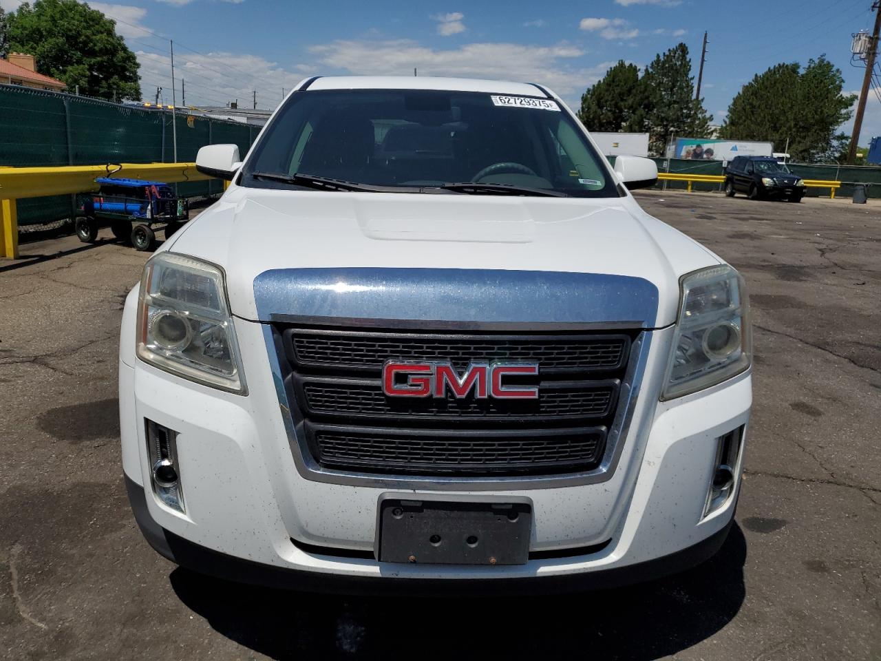 GMC TERRAIN 2013 VIN 2GKFLREK6D6225539 photo 5