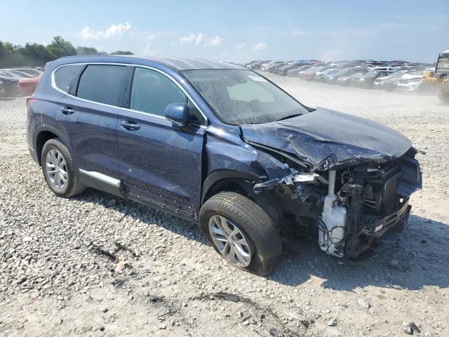 HYUNDAI SANTA FE 2019 Granatowy