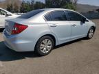 2012 Honda Civic Lx   за продажба в Van Nuys, CA - Front End