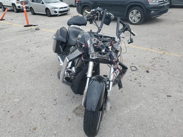 2011 VICTORY MOTORCYCLES CROSS COUNTRY STANDARD  