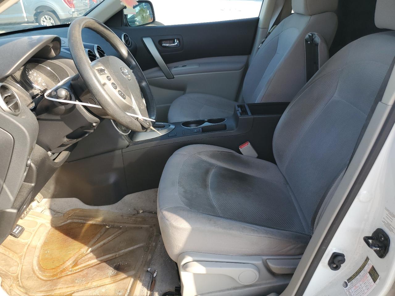 2012 Nissan Rogue S VIN: JN8AS5MT6CW250445 Lot: 62594725