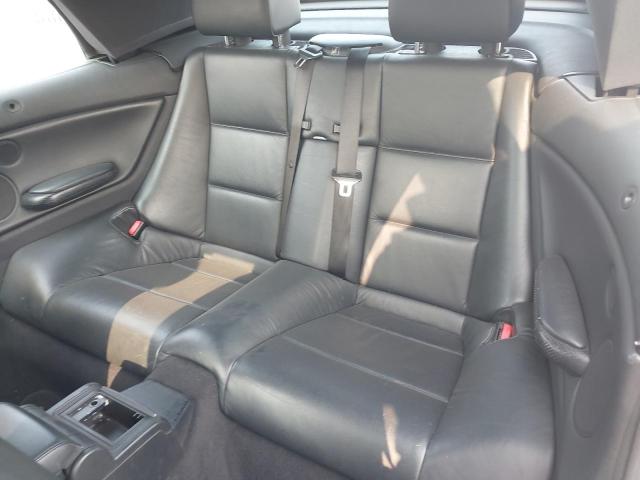2003 BMW 330 CI SPO