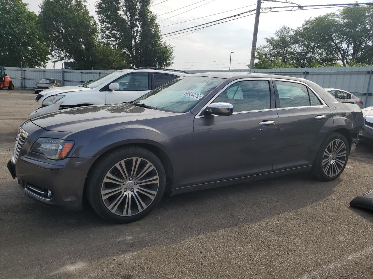 2014 Chrysler 300 S for Sale in Moraine, OH - Rear End