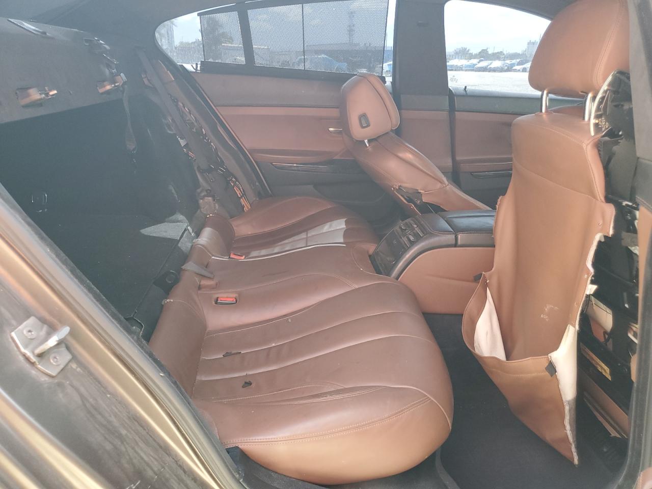 2013 BMW 640 I VIN: WBA6A0C51DDZ03588 Lot: 62842665