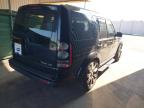 2008 LAND ROVER DISCOVERY for sale at Copart SANDTOFT