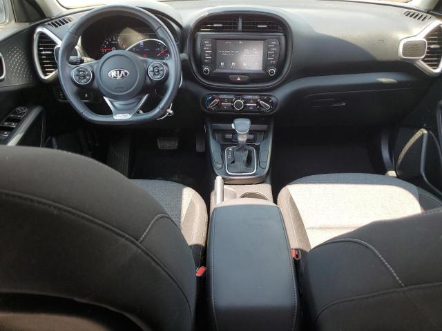  KIA SOUL 2021 Белы