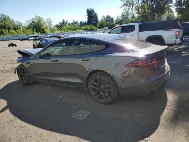  TESLA MODEL S 2022 Szary