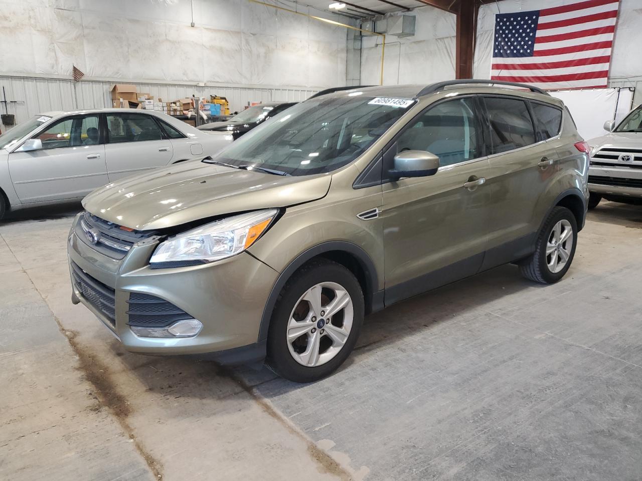 2013 Ford Escape Se zu verkaufen in Milwaukee, WI - Front End