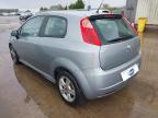 2008 FIAT PUNTO DYNA for sale at Copart PETERLEE