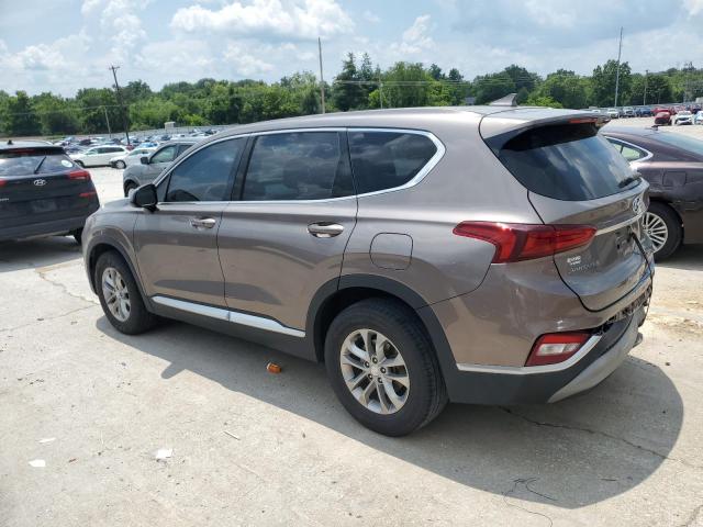  HYUNDAI SANTA FE 2019 tan