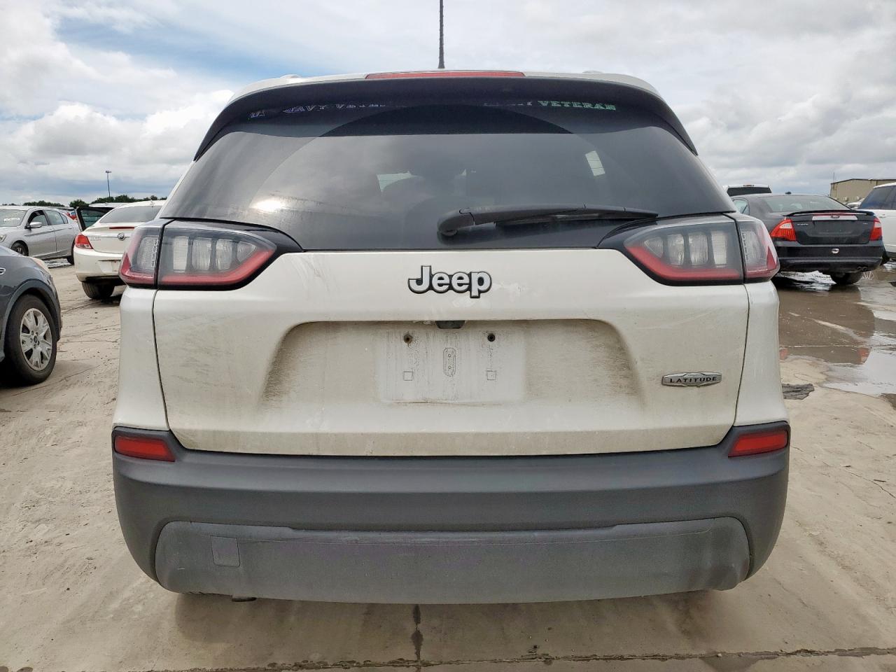 1c4pjlcb3md180163 1C4PJLCB3MD180163 2021 Jeep Cherokee Latitude