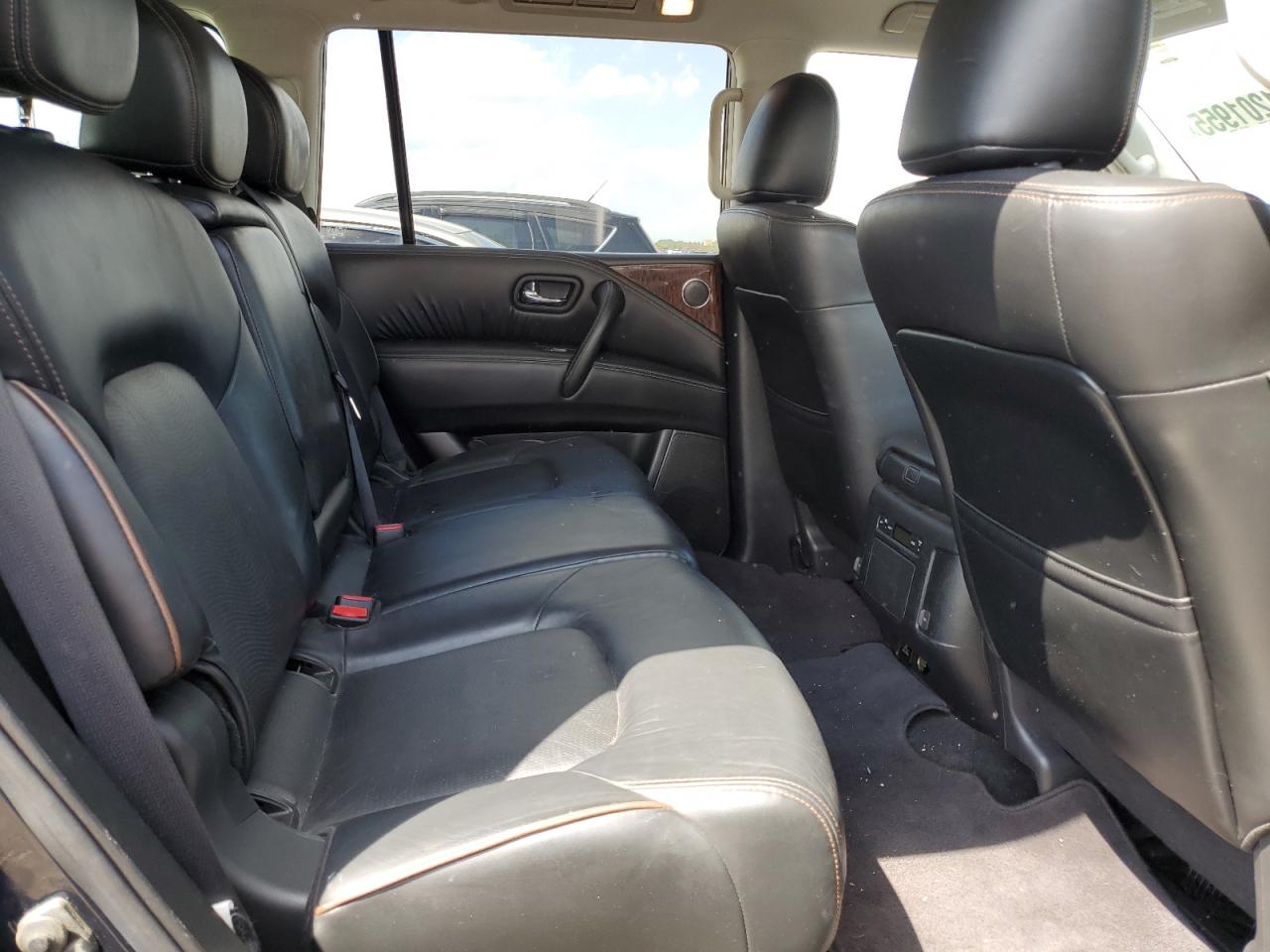 2020 Nissan Armada Sv VIN: JN8AY2ND0L9107882 Lot: 61201955