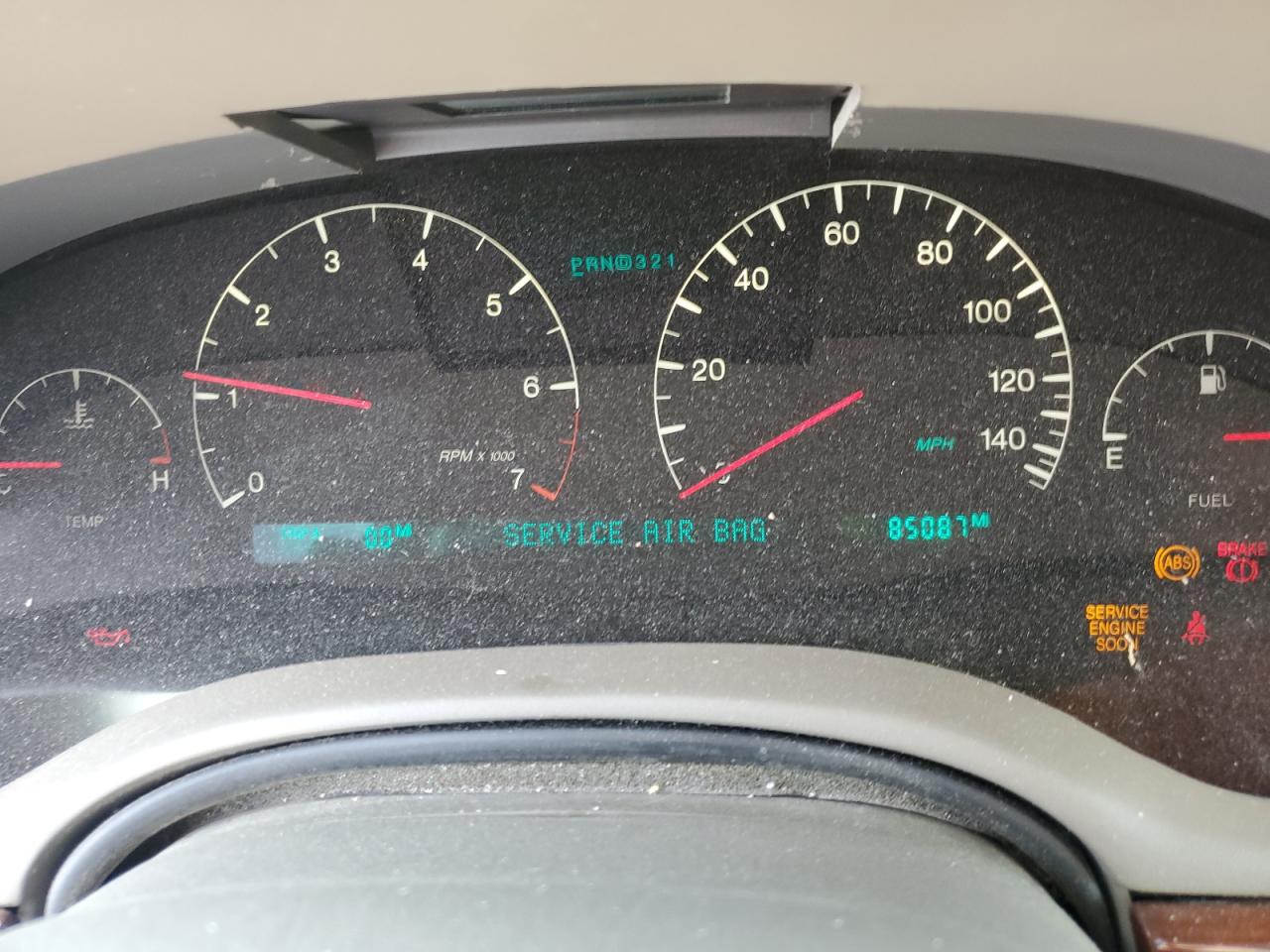 2002 Cadillac Seville Sts VIN: 1G6KY549X2U251811 Lot: 61204415