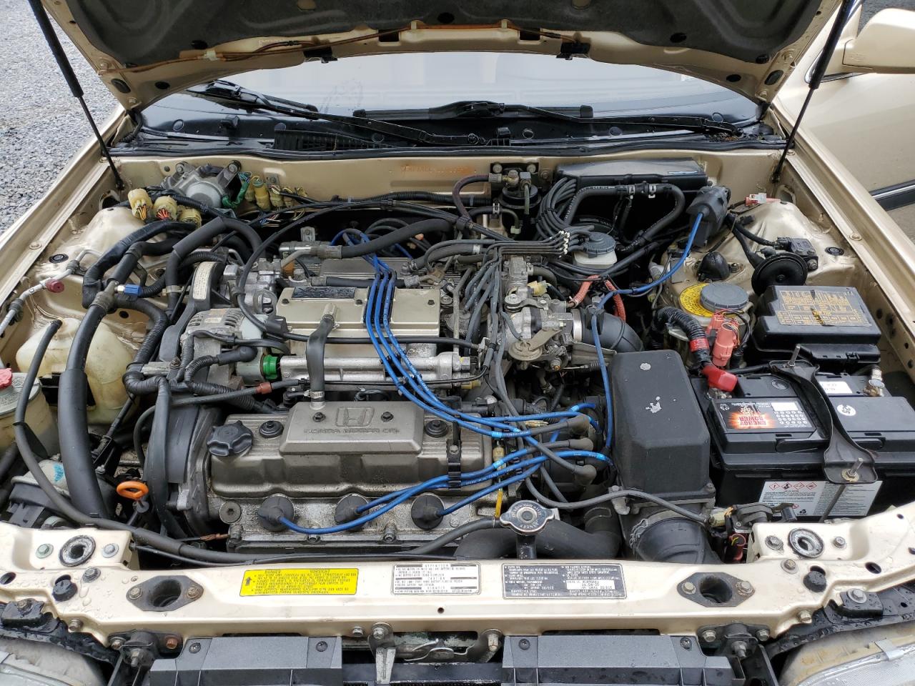 ACURA LEGEND 1990 VIN JH4KA466XLC023697 фото 11