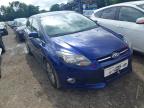 2014 FORD FOCUS TITA for sale at Copart WOLVERHAMPTON