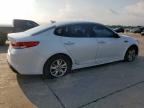 2017 Kia Optima Lx იყიდება Grand Prairie-ში, TX - Front End