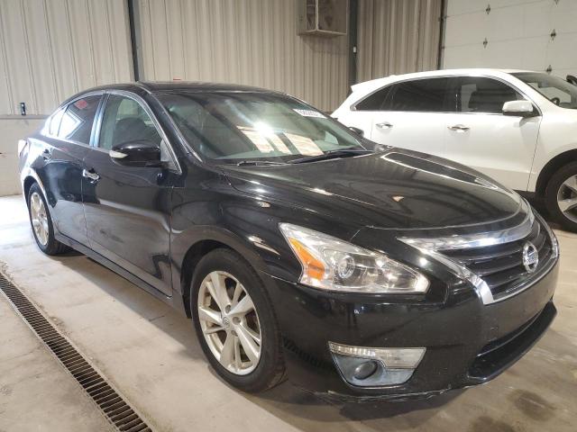  NISSAN ALTIMA 2013 Czarny