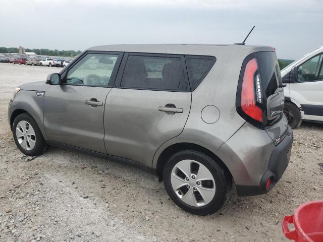  KIA SOUL 2015 Szary