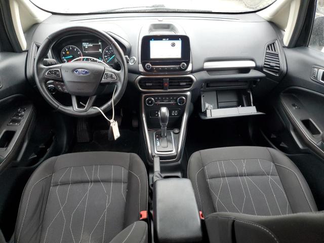  FORD ECOSPORT 2019 Черный