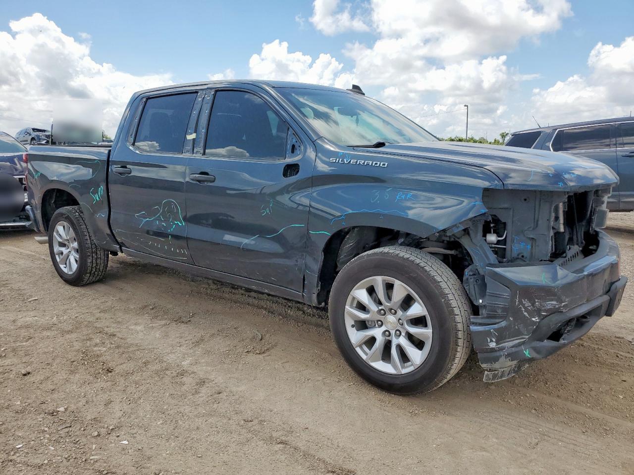 CHEVROLET ALL Models 2020 VIN 3GCPWBEH5LG130718 фото 4