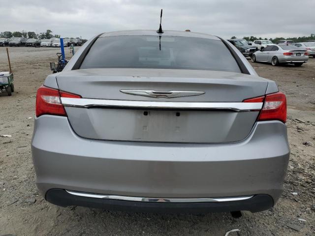  CHRYSLER 200 2013 Srebrny
