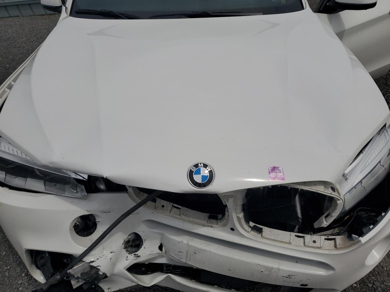 2016 BMW X5 xDrive35I VIN: 5UXKR0C56G0P31255 Lot: 62086245