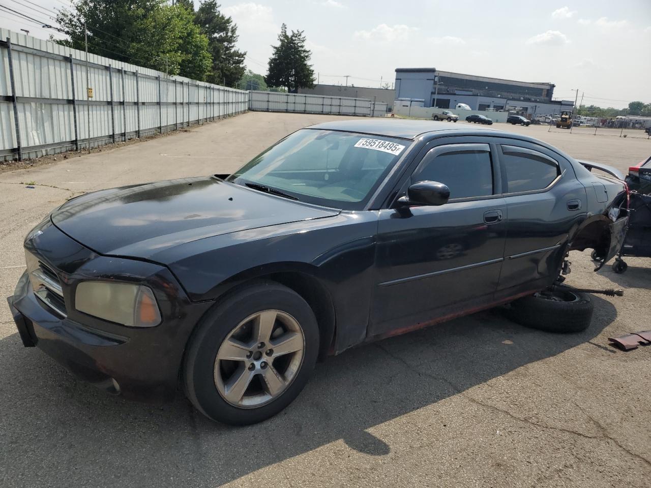 2010 Dodge Charger Sxt for Sale in Moraine, OH - Rear End