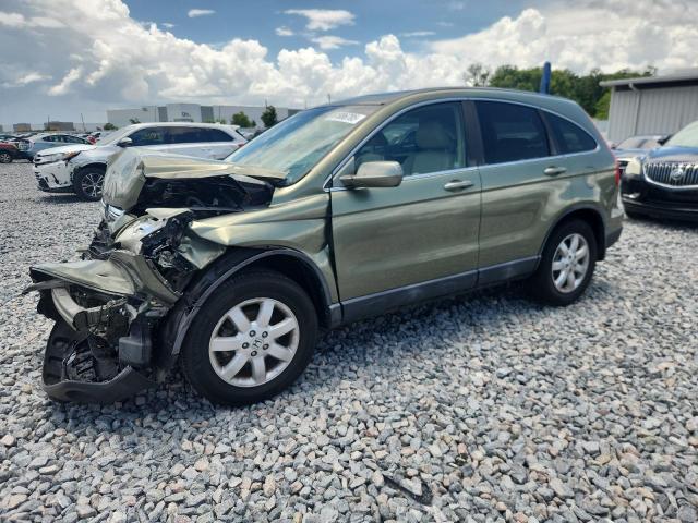 2009 Honda Cr-V Exl