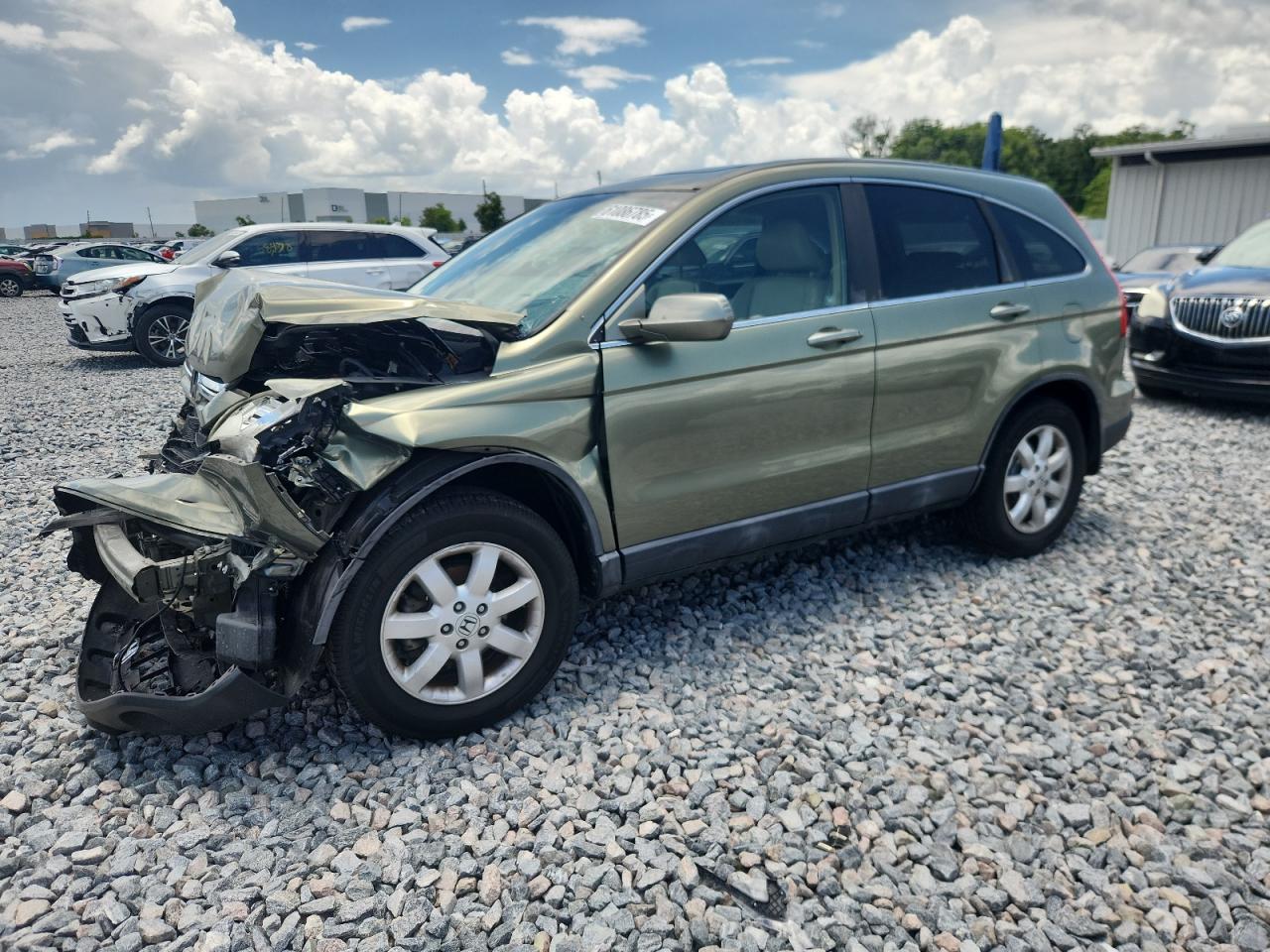 2009 Honda Cr-V Exl for Sale in Apopka, FL - Front End