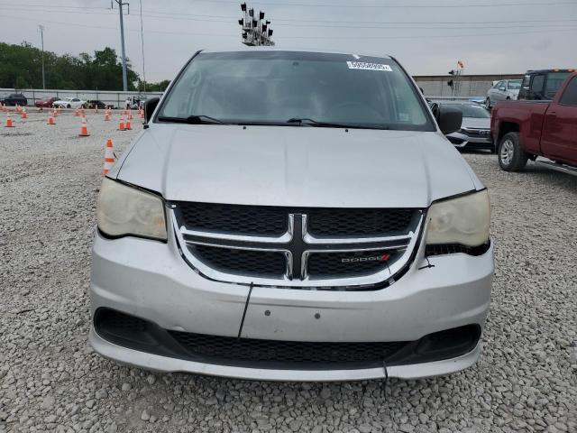  DODGE CARAVAN 2012 Srebrny