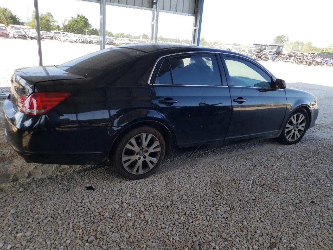 TOYOTA AVALON 2008 VIN 4T1BK36B78U255533 фото 3