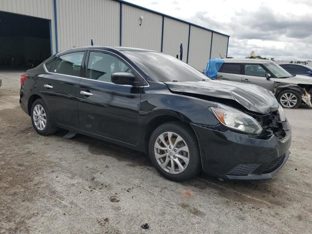  NISSAN SENTRA 2019 Czarny